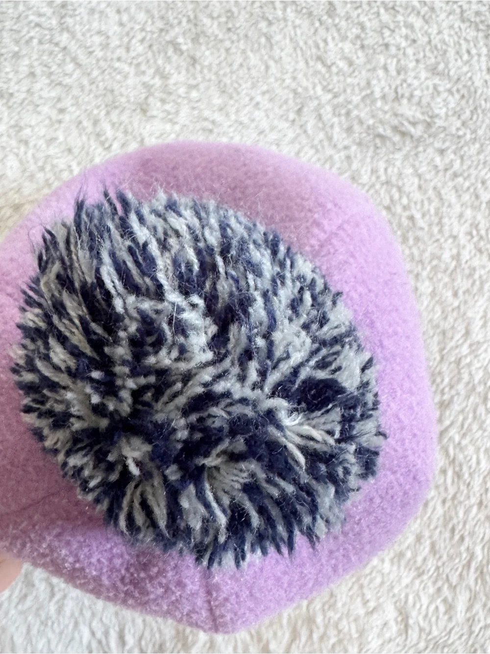 L.L. Bean soft fleece